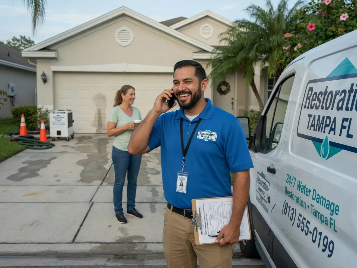 Water Damage Restoration Chauncey, OH FAQs